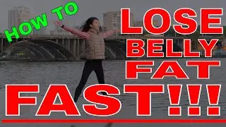 Belly fat facts and How to LOSE belly fat NOW | New 2021