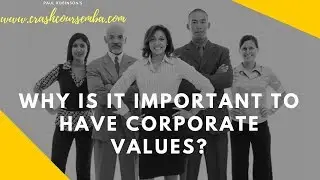 The importance of having core values for your business