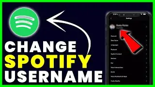How To Change Spotify Username - Quick Guide
