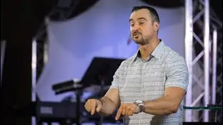 Пастор Андрей Шаповалов «Не от этого мира»