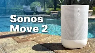 Sonos Move 2 vs Move 1 - BIG Upgrades!