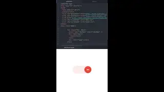 Creating a toggle button (checkbox) animation using Html and Css