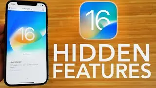 iOS Hidden Features - Top 16 List