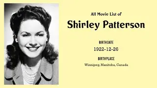 Shirley Patterson Movies list Shirley Patterson| Filmography of Shirley Patterson