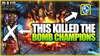 This Will CHANGE THE META! The True Power Of The Bolster Set | Raid Shadow Legends
