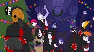 AKATSUKI'S SECRET SANTA