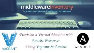 Server provisioning with Vagrant and Ansible  - A Practical Tutorial