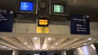Монако. Вокзал в Монте - Карло. Жизнь в Путешествии, 24