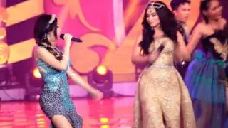 Heboh Duet Maut !!! Cupi Cupita & Bebize di Melodi Lonceng Cinta Live ANTV 22 April 2017