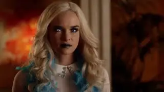 Killer Frost Powers And Fights Scenes - The Flash Season 4