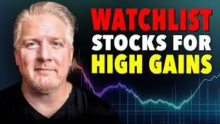 Watchlist NOW 🔥 High Potential Stocks #spy #sofi #aapl #amzn +MORE