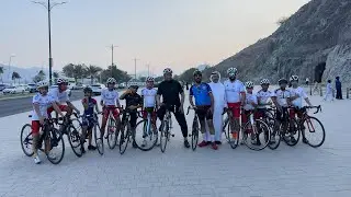 خورفكان تستضيف جولة 