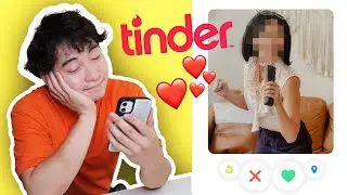 Uncle Roger Go on TINDER to Find Love