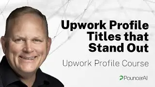 Optimize Your Upwork Profile Title with ChatGPT: Get Noticed & Hired!