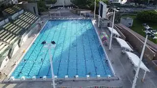 Tuen Mun Swimming Pool Northwest - Today