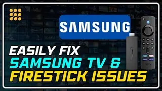 How to Fix Samsung TV & Firestick Issues | Easy Troubleshooting Guide!