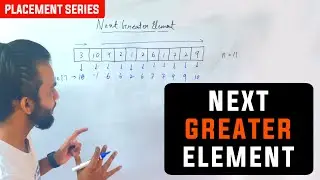 Next Greater Element | Two Variants | Leetcode