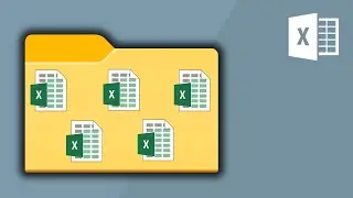 Excel VBA | Export List of File Names from Folder