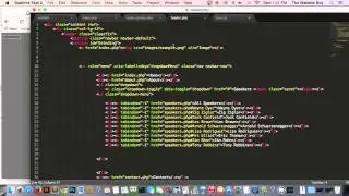 Advance Bootstrap Tutorial With PHP #22  Creating MODALS   POP UP Windows   WOW NICE!