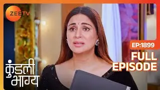 क्या Preeta दे देगी Anshuman को घर के कागज़? | Kundali Bhagya | Full Ep - 1899 | Zee TV