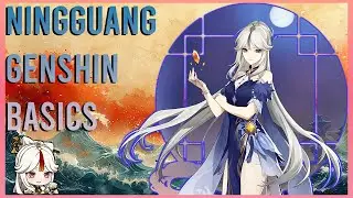 The Should Be 5 Star ~ Ningguang Basics Guide