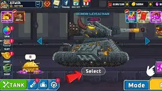 Tank Combat War Battle New Tank DEMON LEVIATHAN Coming Soon Update All 22 Tank Unlocked Maxed 2023