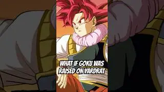 What If Goku was sent to Yardrat? 
