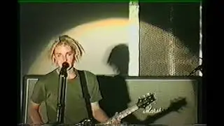 silverchair - Sydney 8 Dec 97