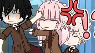 Punk Tactics trend · Genshin Impact - Ft. Kazuha & Zhongli 🧍🏻 (lazy but it took me forever)