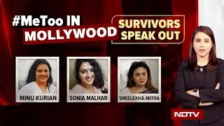 Hema Committee Report  | #MeToo Moment In Mollywood: Survivors Speak Out | Left Right And Centre