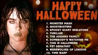 Ultimate Halloween Playlist 2023 🎃 Top Halloween Songs of All Time