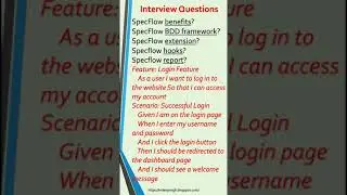 SpecFlow Selenium C#-Specflow-Selenium Specflow-BDD with Selenium and Specflow-Spec Flow Selenium