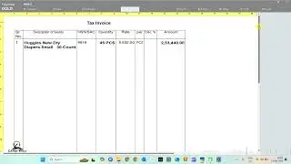 Invoice Customization - TallyPrime TDL Course | Free Tally Prime TDL @LearnWell