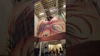 That yell 😆 | Cirque du Soleil