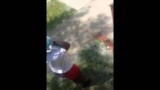 ICE WATER CHALLENGE/ Lil Peppa
