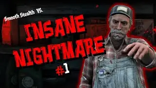 Here we go again! | 7DTD 1.0 | Stealth in Insane Nightmare #1