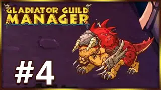 Boss Fight IxionThe Ravager | Gladiator Guild Manager | Part 4