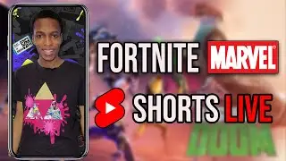 Fortnite chapter 5 season 4 Shorts Live Stream