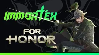 [For Honor] Страж болота на месте!