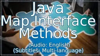 Java Map Interface | Java Map Interface (Java Tutorial)