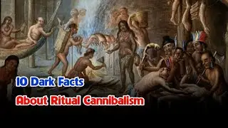 10 Dark Facts About Ritual Cannibalism