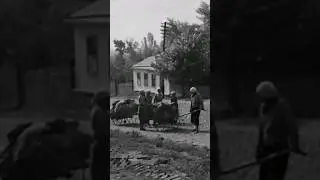 💯💣Полтава во время немецкой оккупации 1941 - 1943 🔥 