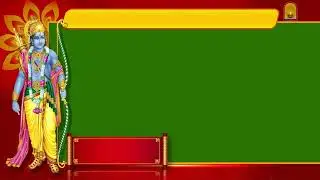 Ram navami Green screen | Lord Ram Green screen video no copyrights 