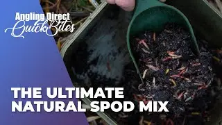 The Ultimate Natural Spod Mix – Carp Fishing Quickbite