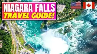 Niagara Falls Vacation Guide & MUST-KNOW Tips!