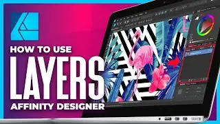 How Layers Work In Affinity Designer