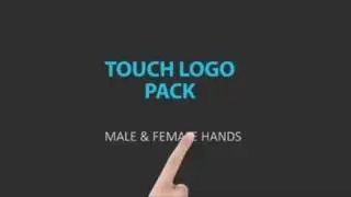 After Effects ( Videohive Projects ) Touch-Logo-Pack FREE !!!