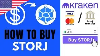 How to buy STORJ in the US ✅ Step-by-Step Tutorial