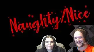 Naughty or Nice Indie Game Grynchmas day 2