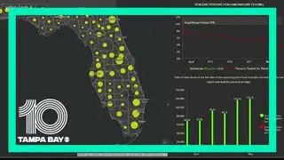 Woman who designed Floridas coronavirus dashboard gets removed; leaders demand answers